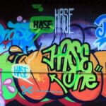 hase graffiti